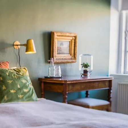 Lundsgaard Gods - Ved Sommers Hotel 3*