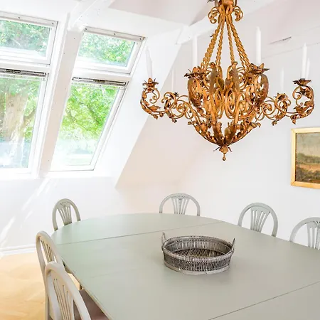 Lundsgaard Gods Hotel Kerteminde