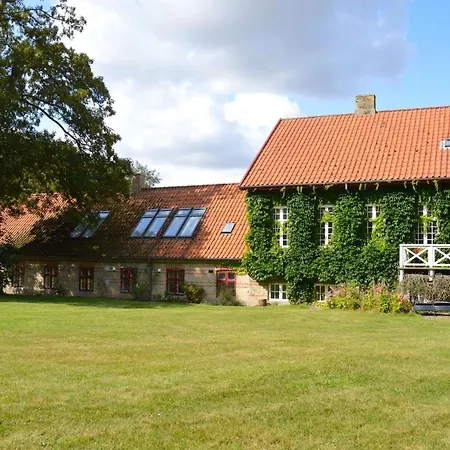 Hotel Lundsgaard Gods 3*