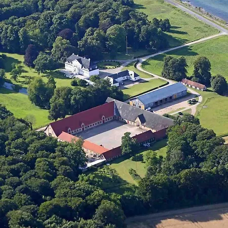 Hotel Lundsgaard Gods Kerteminde