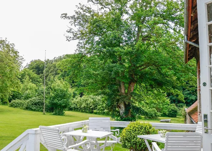 Lundsgaard Gods Hotel Kerteminde